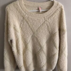 Raga Cream Sweater